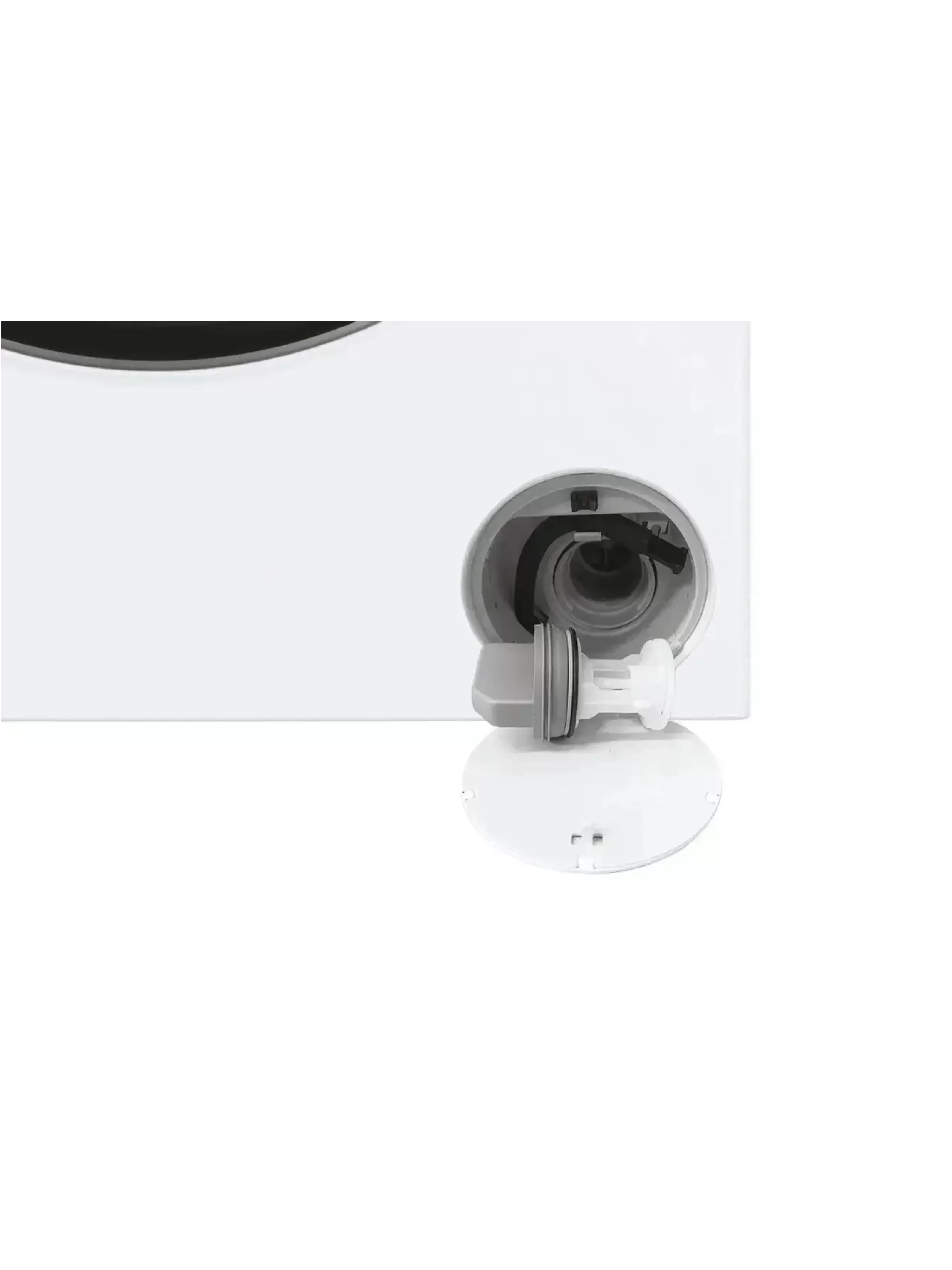 Стиральная машина Haier HW80-B14959TU1 (I-Pro Series 5 / 51 см / 8кг / 1400об / пар / Smart Dual Spray / Direct Motion / Wi-Fi + BLE / A+++)-5