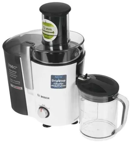 RFB Соковыжималка Bosch MES25A0 (700 Вт/ центробежная/ скоростей - 2/ 1250 мл/ корпус - пластик)-0