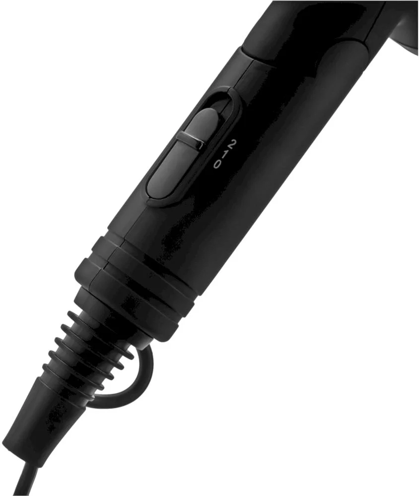 Фен Brayer BR3040 (компактный / 1400 Вт / 2 режима / шнур - 1.8 м)-5
