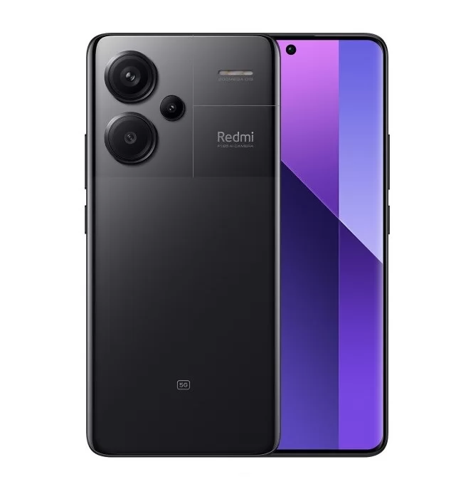 DSP Смартфон Xiaomi Redmi Note 13  Pro + 5G 8/256 GB Black (23090RA98G)-0