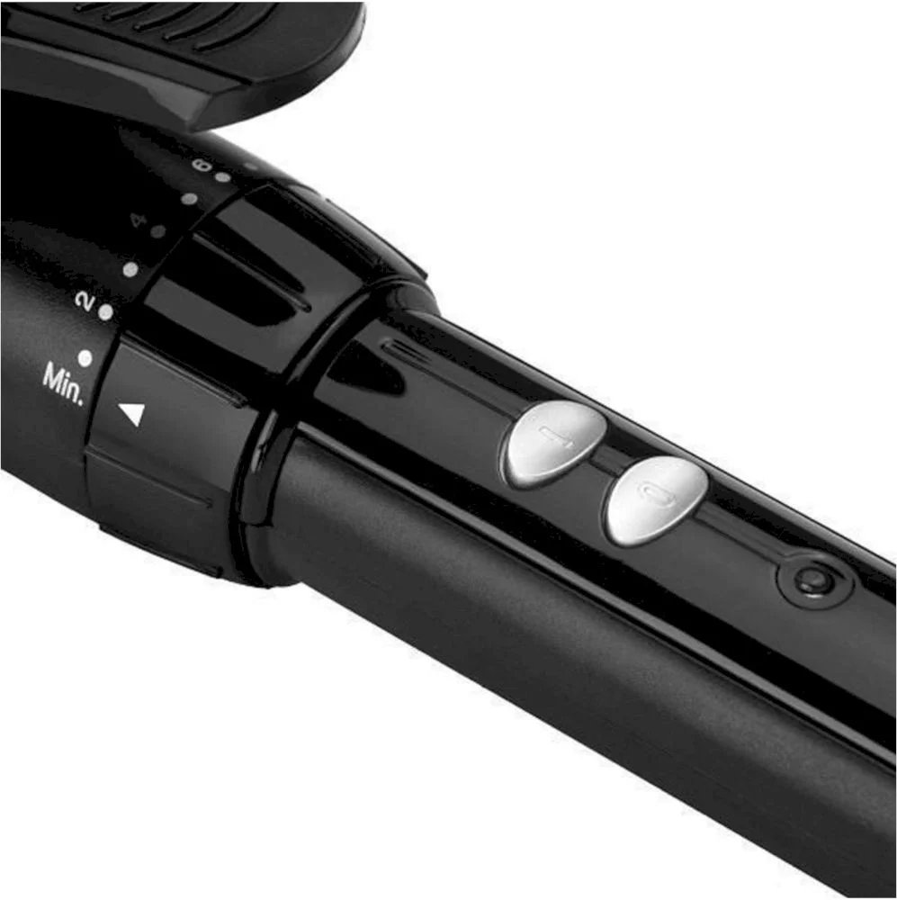 Плойка Babyliss C332E (10 режимов/ диаметр 32 мм/ до 180 °C/ 65 Вт/ покрытие - керамика)-2