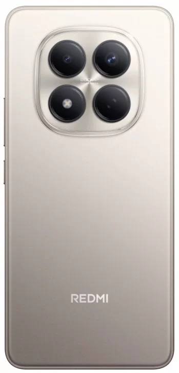 Смартфон Xiaomi REDMI Note 15 Pro 12/512 ГБ, титановый-2