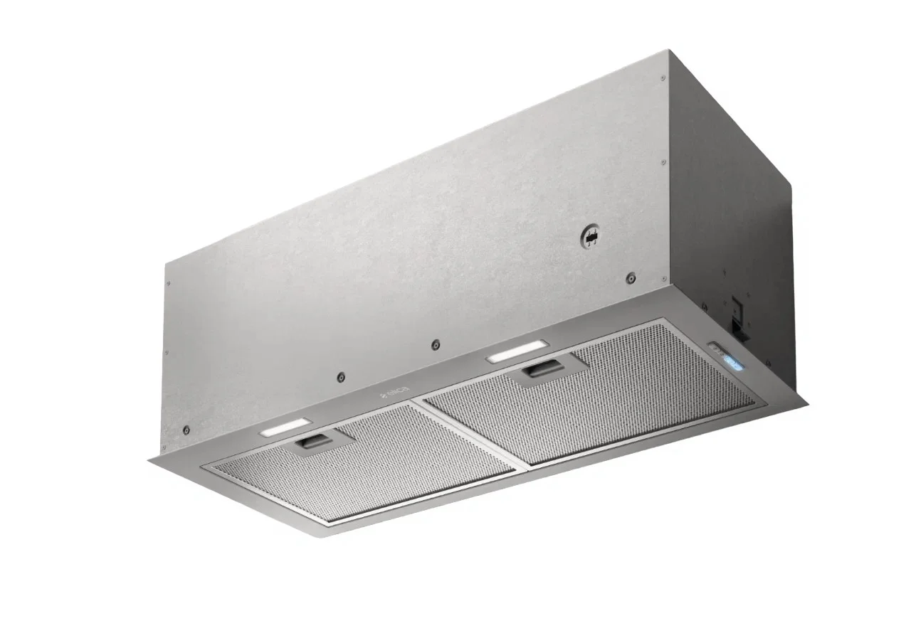 Вытяжка полновстраиваемая Elica FOLD S IX/A/72 (1300 м³/ч / 257 Вт / LED освещение 2x7 Вт / ширина - 72 см / нерж. сталь)-3