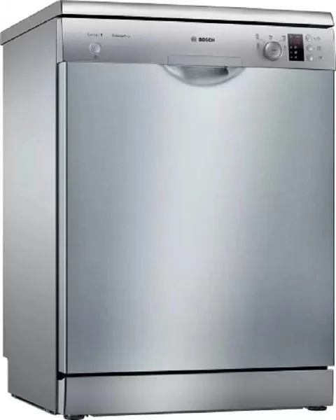Машина посудомоечная отдельностоящая 60 см Bosch SMS25AI05E (Serie2)-0