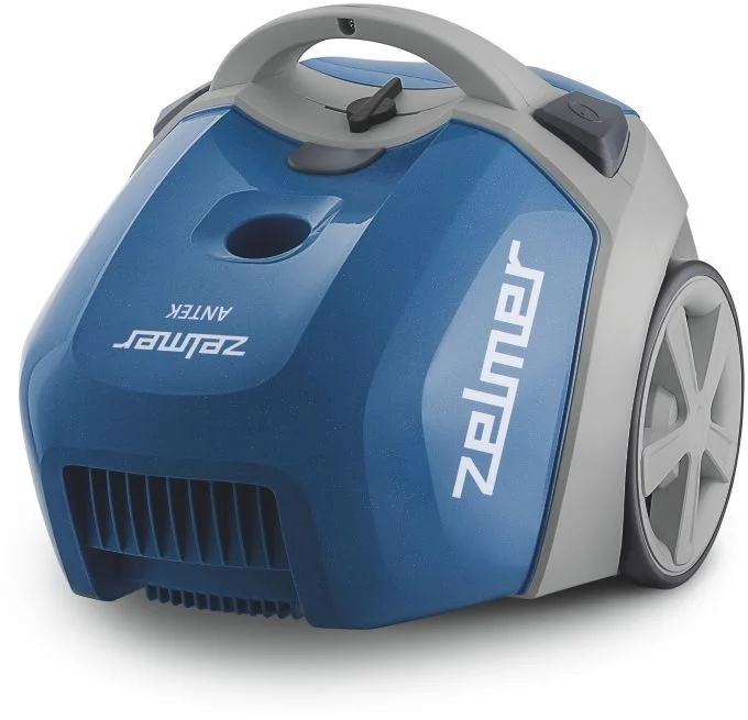 Пылесос Zelmer ZVC3502N (900Вт, мешок 3,5л, синий)-4
