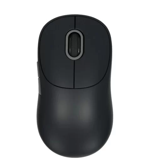 Беспроводная мышь Xiaomi Wireless Mouse 3, черная (BHR8913GL)-0