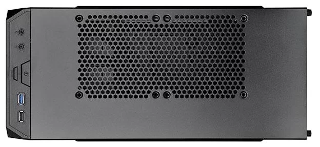 Корпус Thermaltake Versa H15/Black 1*5.25, 3*3.5/3*2.5int, 1USB3, 1USB2 CA-1D4-00S1NN-00-4