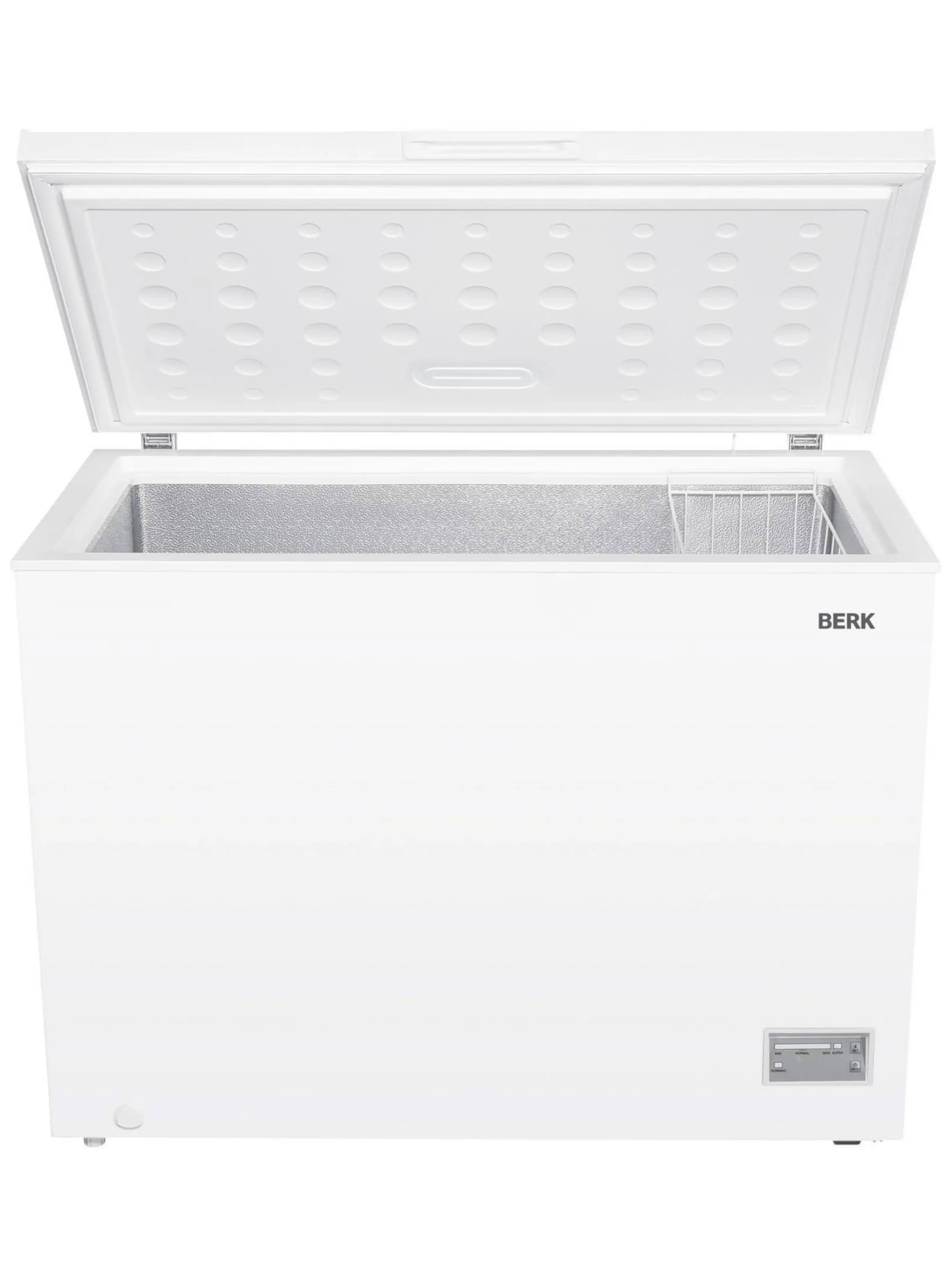Морозильный ларь Berk BCF-2901E W (Объем - 287 л / Высота - 84,5см / Ширина - 109 см / A++ / Белый / статическая система)-1
