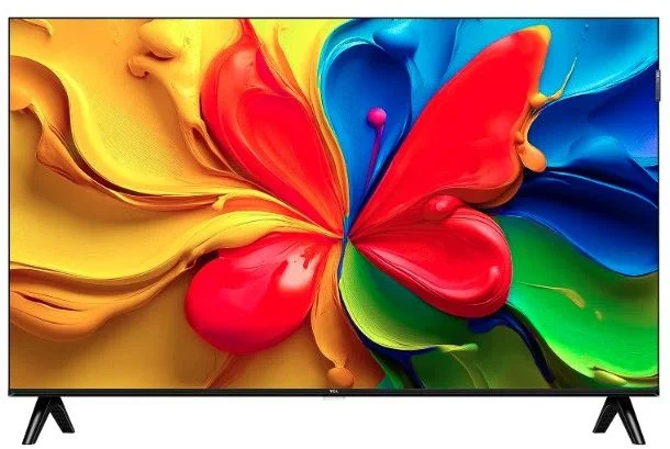 Телевизор TCL 32S4K HD QLED Google TV-0