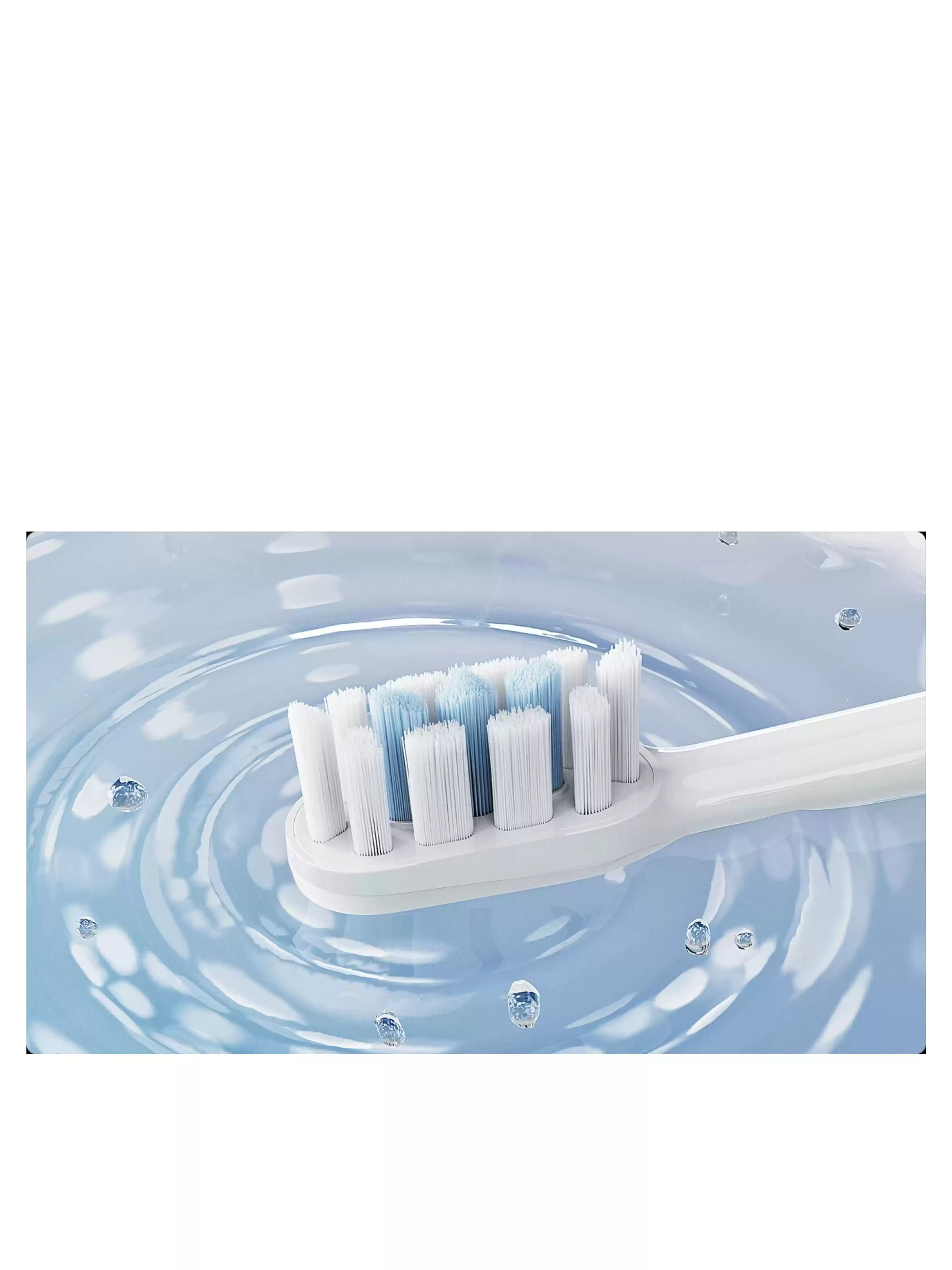 Зубная щетка Xiaomi Electric Toothbrush T302, белая (BHR7595GL)-5