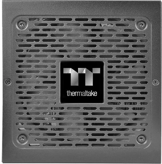 Блок питания Thermaltake 850W Smart BM3 полумодульный (80+ Bronze, 20+4 pin, 2x 4+4 pin CPU, 12VHPWR, 4x 6+2 pin PCI-E, Smart Zero Fan, 120mm Fan)-1