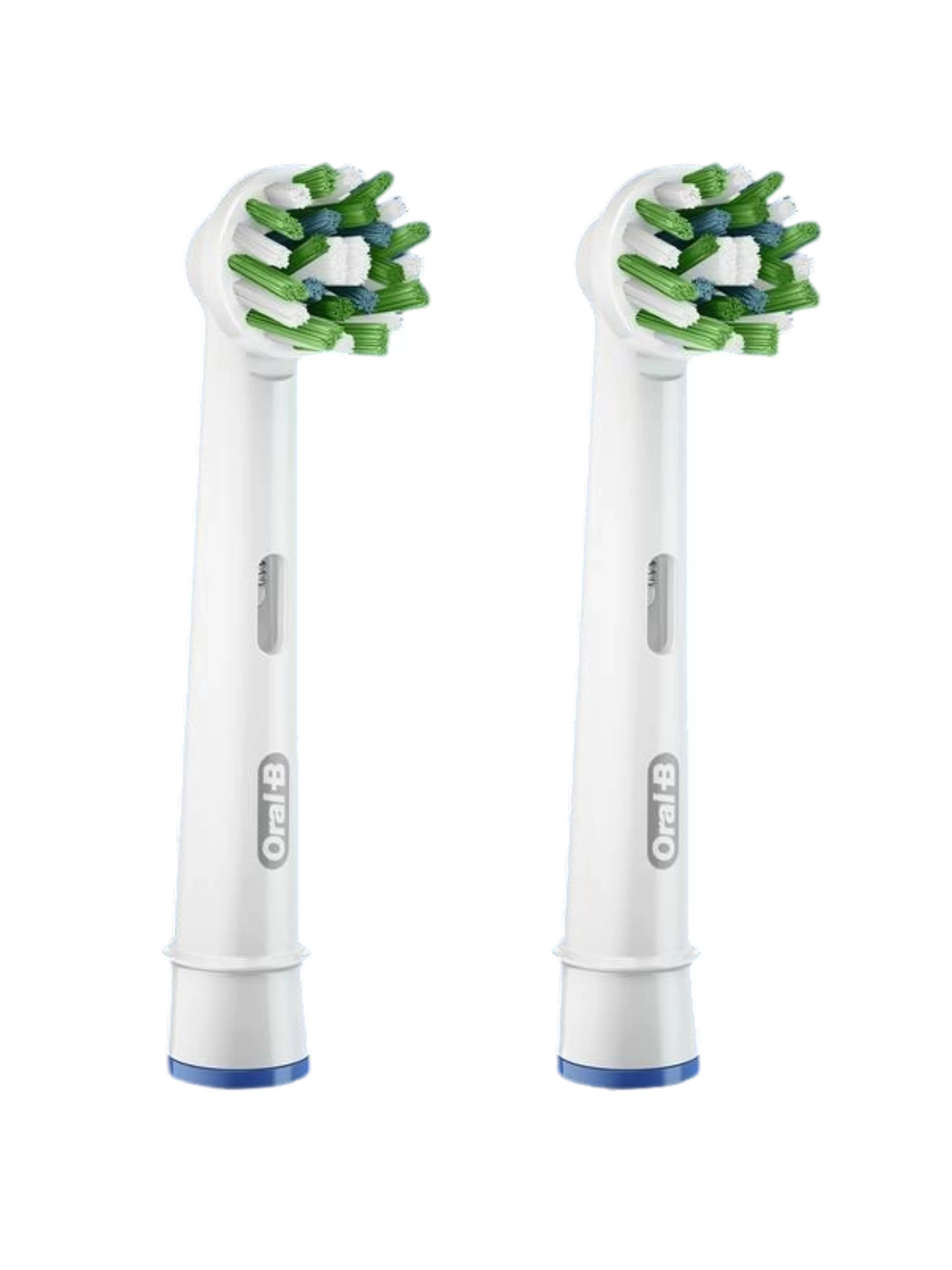 Насадка для зубных щеток Braun Oral-B Pro Cross Action EB50RX-2 (2 шт)-1