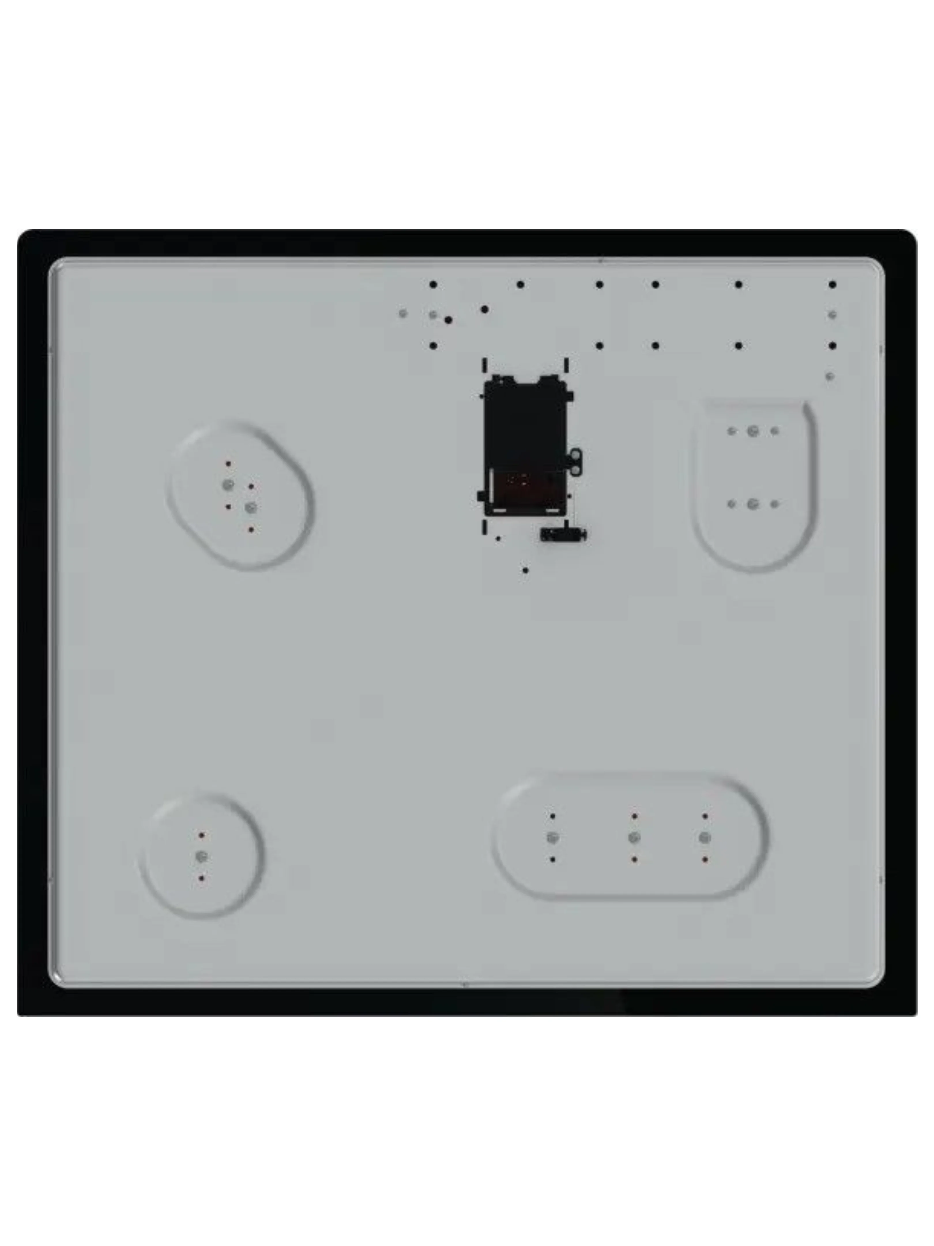 Поверхность электрическая Gorenje ECT643SYB (Simplicity 2.1 / черный / стеклокерамика / Staywarm)-3