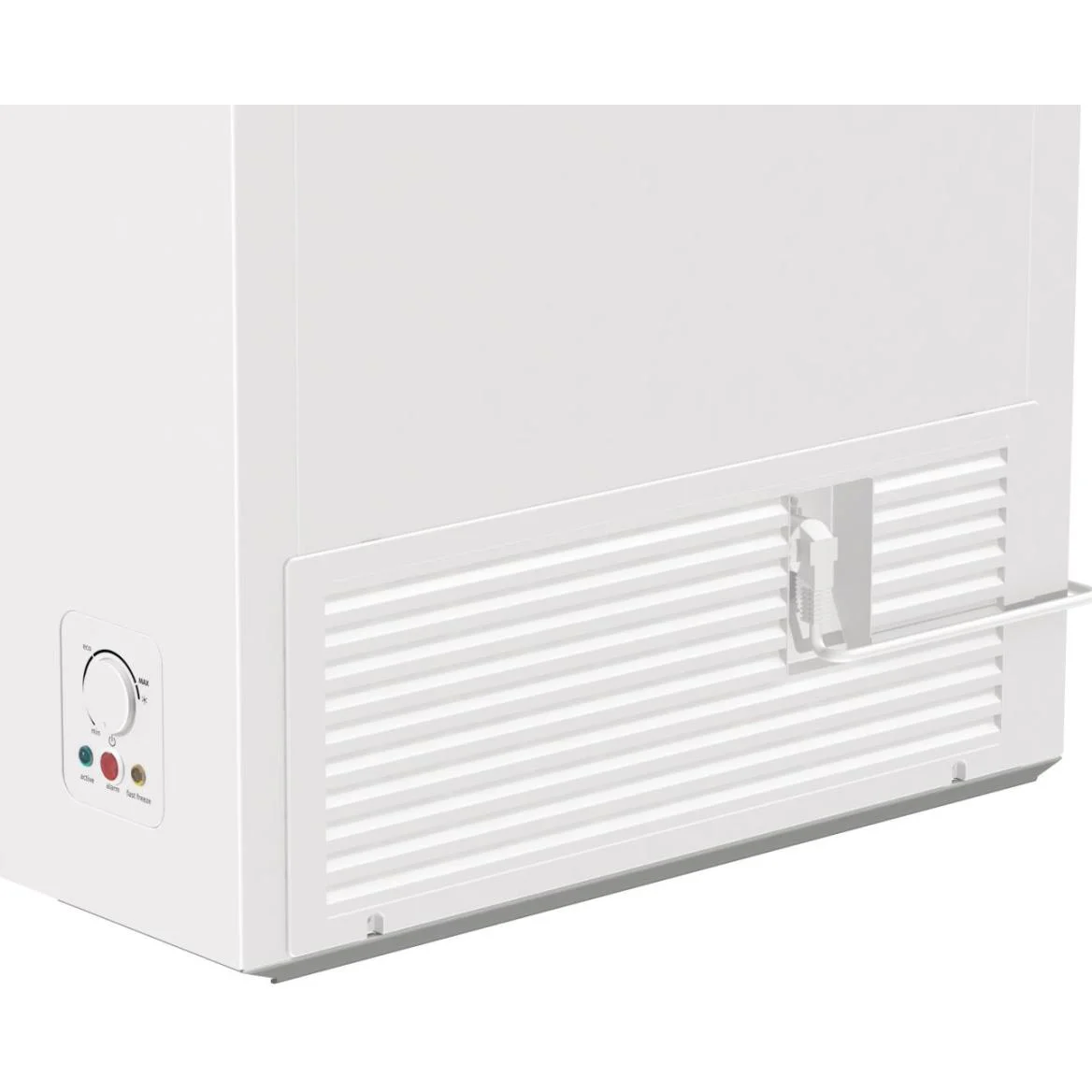 Морозильный ларь Gorenje FH301CW (Essential / Объем - 303 л / Высота - 85см / Ширина - 108см / A+ / Белый / статическая система)-5