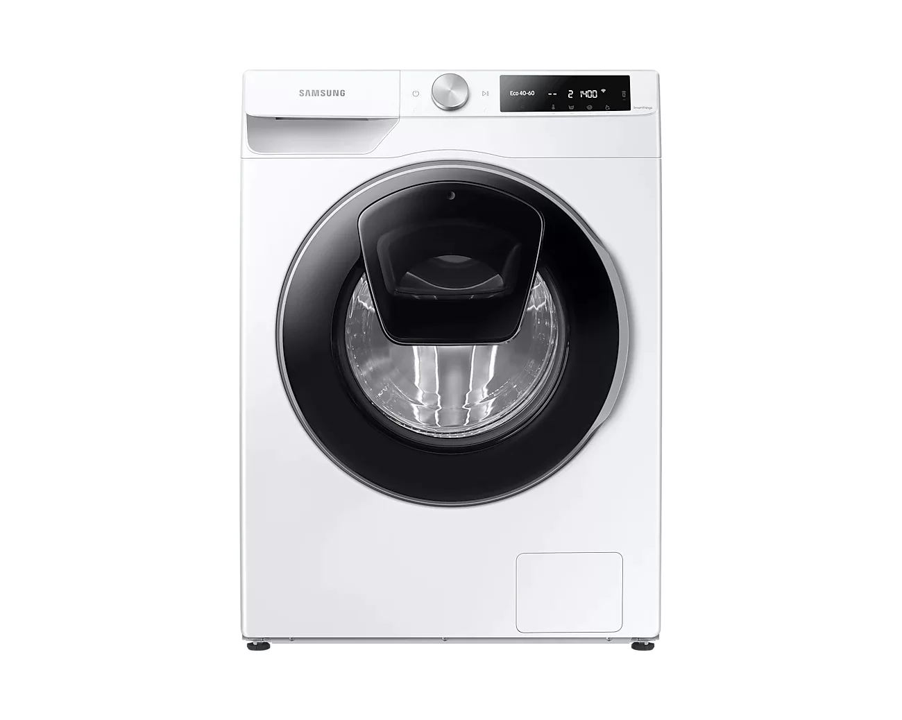 Стиральная машина Samsung WW80T654DLE/S7 (55см / 8кг / 1400об / пар / AddWash / EcoBubble™ / Wi-Fi)-0