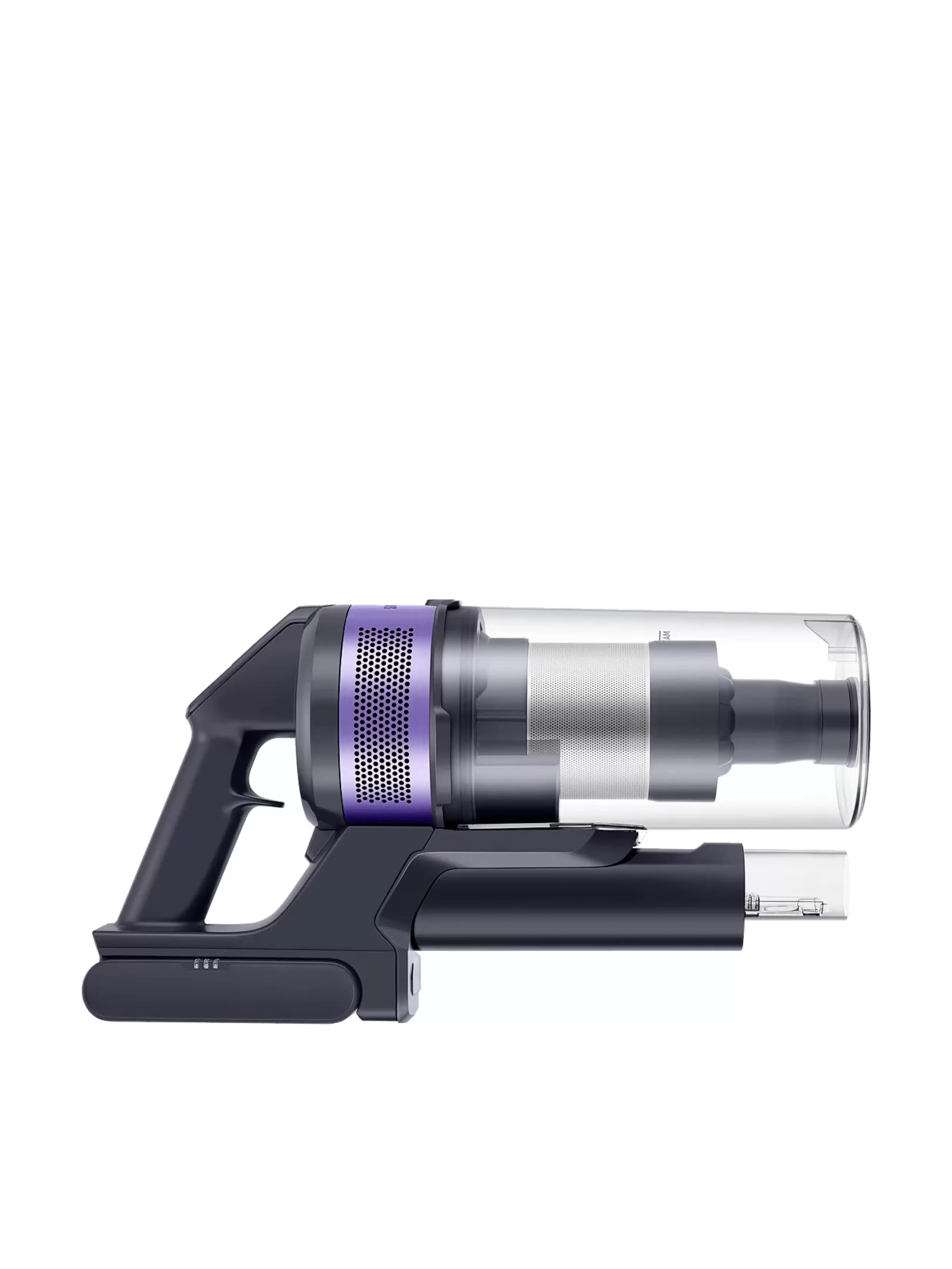 Пылесос вертикальный Samsung Jet 60 turbo VS15A6031R4 (410Вт/150Вт, контейнер 0,8л, аккумулятор Li-Ion, время работы до 40 мин)-7