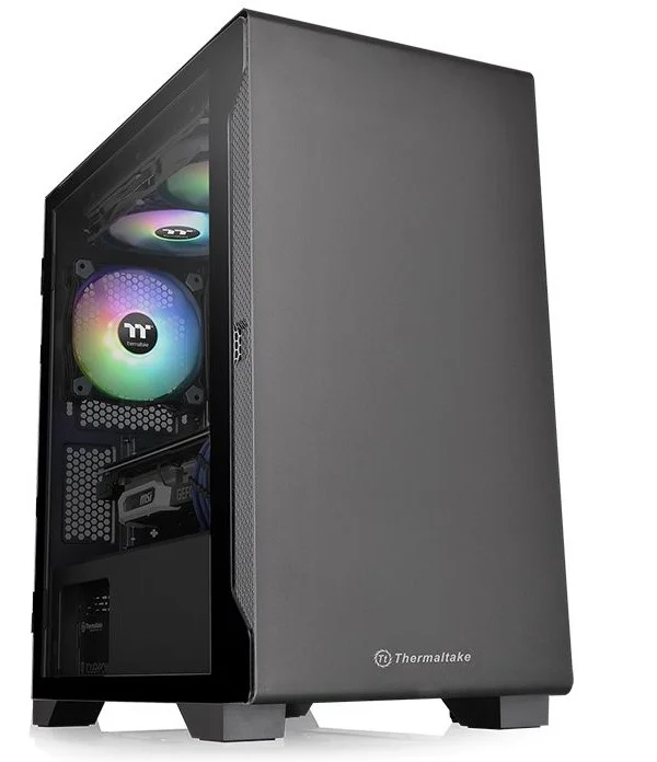 Компьютер AMD Ryzen 5 7500F 3.7GHz//32GB DDR5/1000GB SSD M2//NVIDIA GeForce RTX 5050 8GB GDDR6//Astra Linux-0