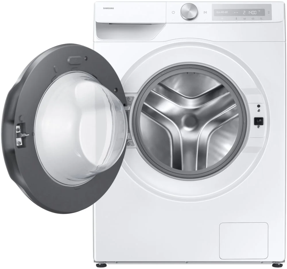 Стиральная машина Samsung WW90DG6U85HH (63см / 9кг / 1400об / пар / EcoBubble™ / Wi-Fi)-3