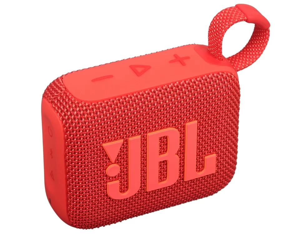 Портативная колонка JBL GO 4 <RED>-0