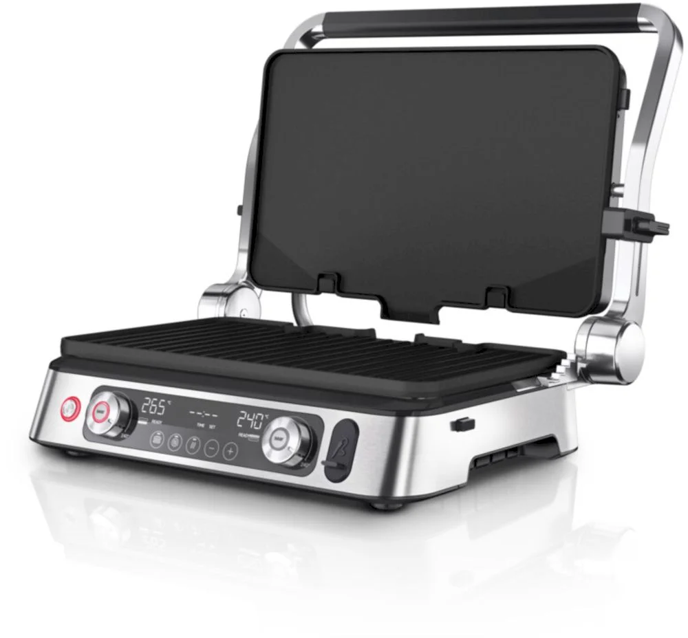 Гриль Braun MultiGrill 9 Pro CG9160 (2200 Вт / 265°C / 37x23 см)-5