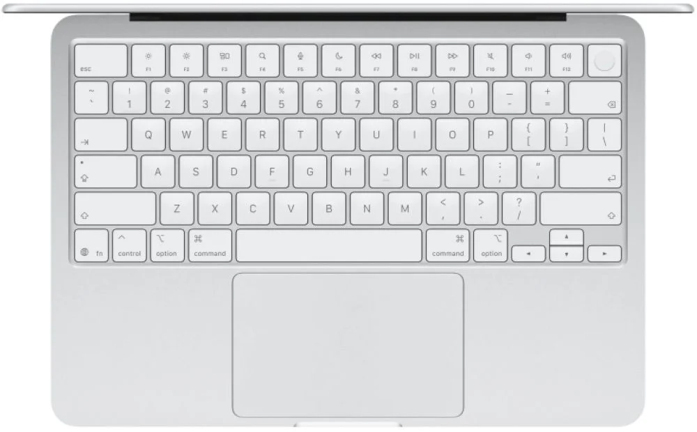 Ноутбук Apple MacBook Neo 13, A18 Pro 6-Core, GPU 5-Core, Ram 8GB, SSD 256GB, Silver (MHFA4ZP/A)-1