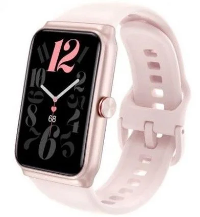 Фитнес-браслет Honor Choice Moecen NAL-WB00 Pink-0