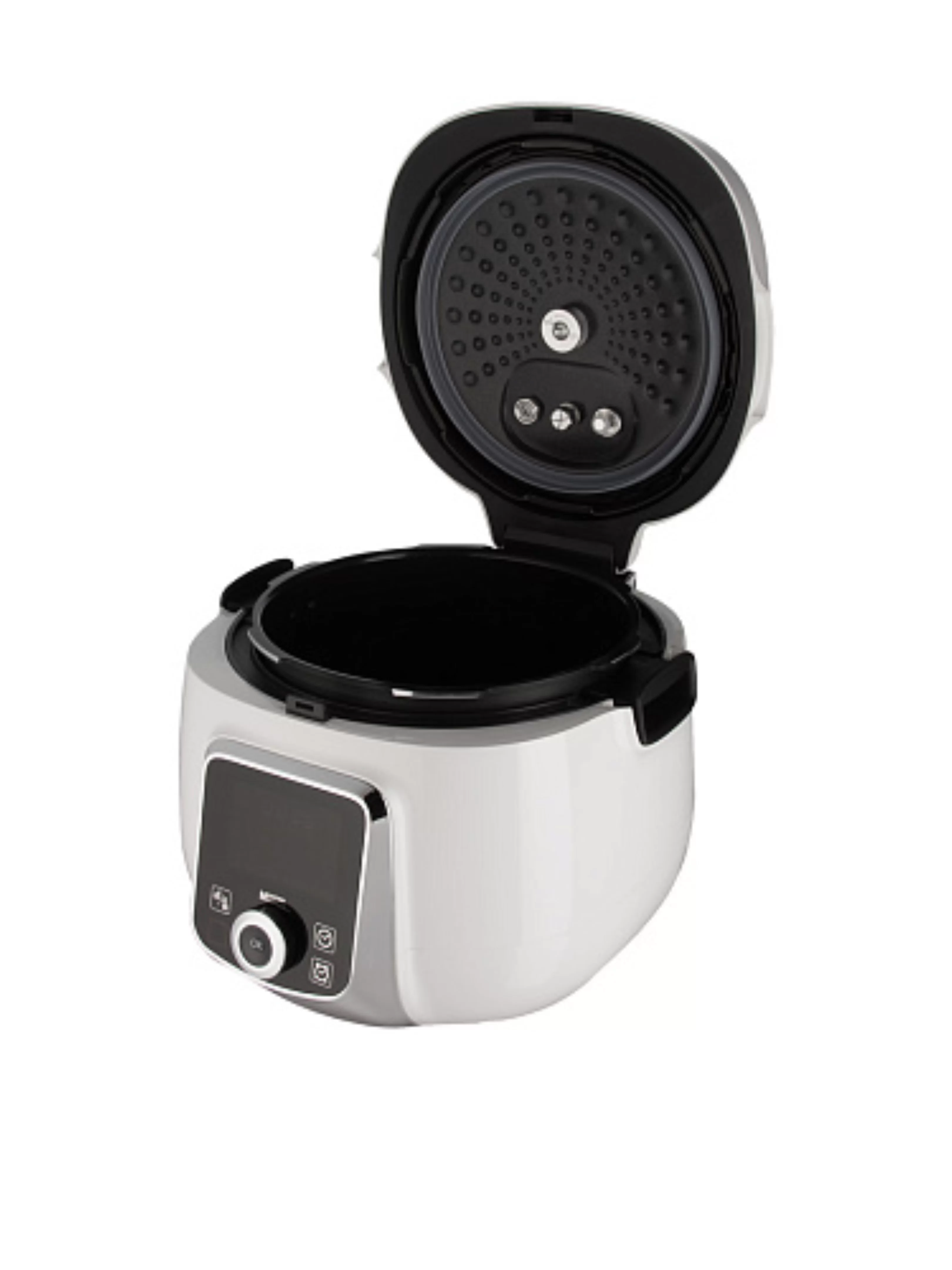 Мультиварка-скороварка Redmond RMC-P470 (5 литров / 1000 Вт / 13 программ / сенсор / поддержание температуры, отложенный старт)-5