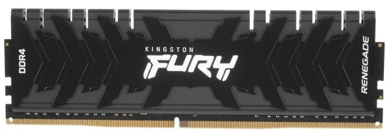 Память DDR4 8Gb 3600MHz Kingston FURY Renegate Black KF436C16RB2/8-0
