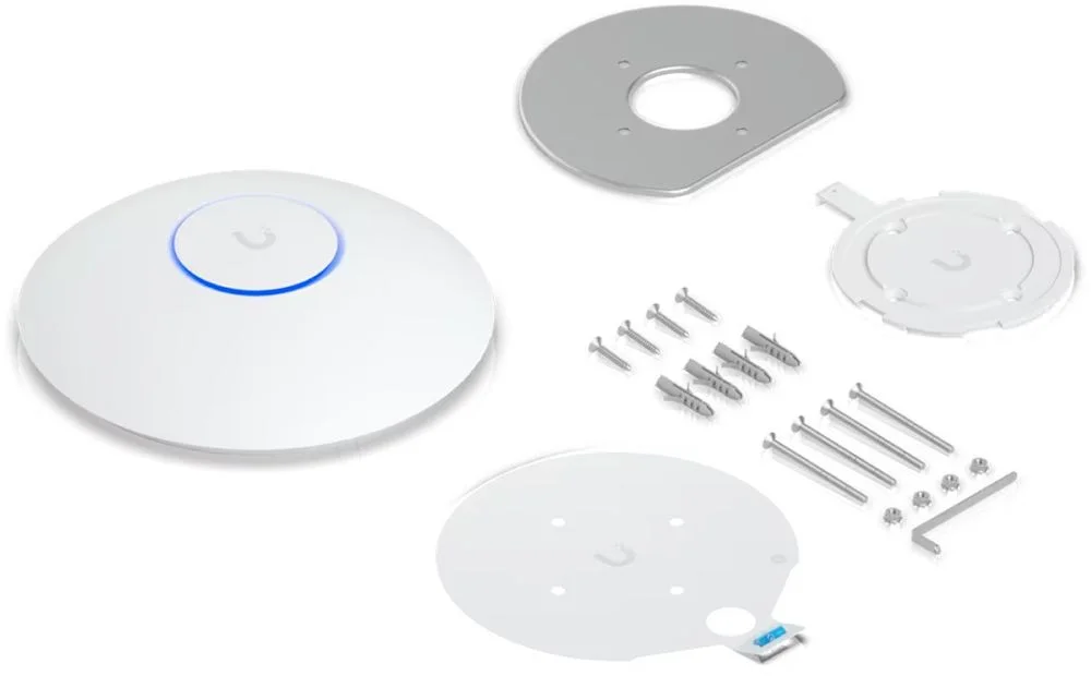 Точка доступа Ubiquiti U7-LR-3