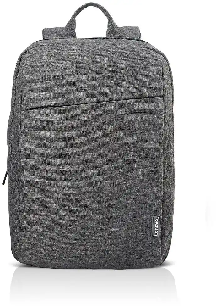 Рюкзак для ноутбука 15.6" Lenovo Casual Backpack B210 /GX40Q17227/ серый-0