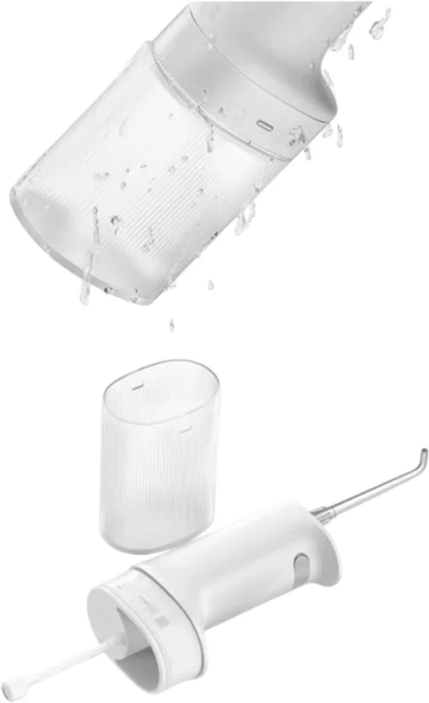 Ирригатор Xiaomi Water Flosser 2 (BHR9235GL)-4