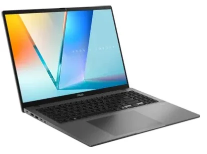 Ноутбук ASUS VivoBook M3607HA-RP236 (Ryzen 7 260 3.8GHz/16"/1920 x 1200 IPS/16GB/512 SSD/DOS/Grey/RUSkeyb)-0