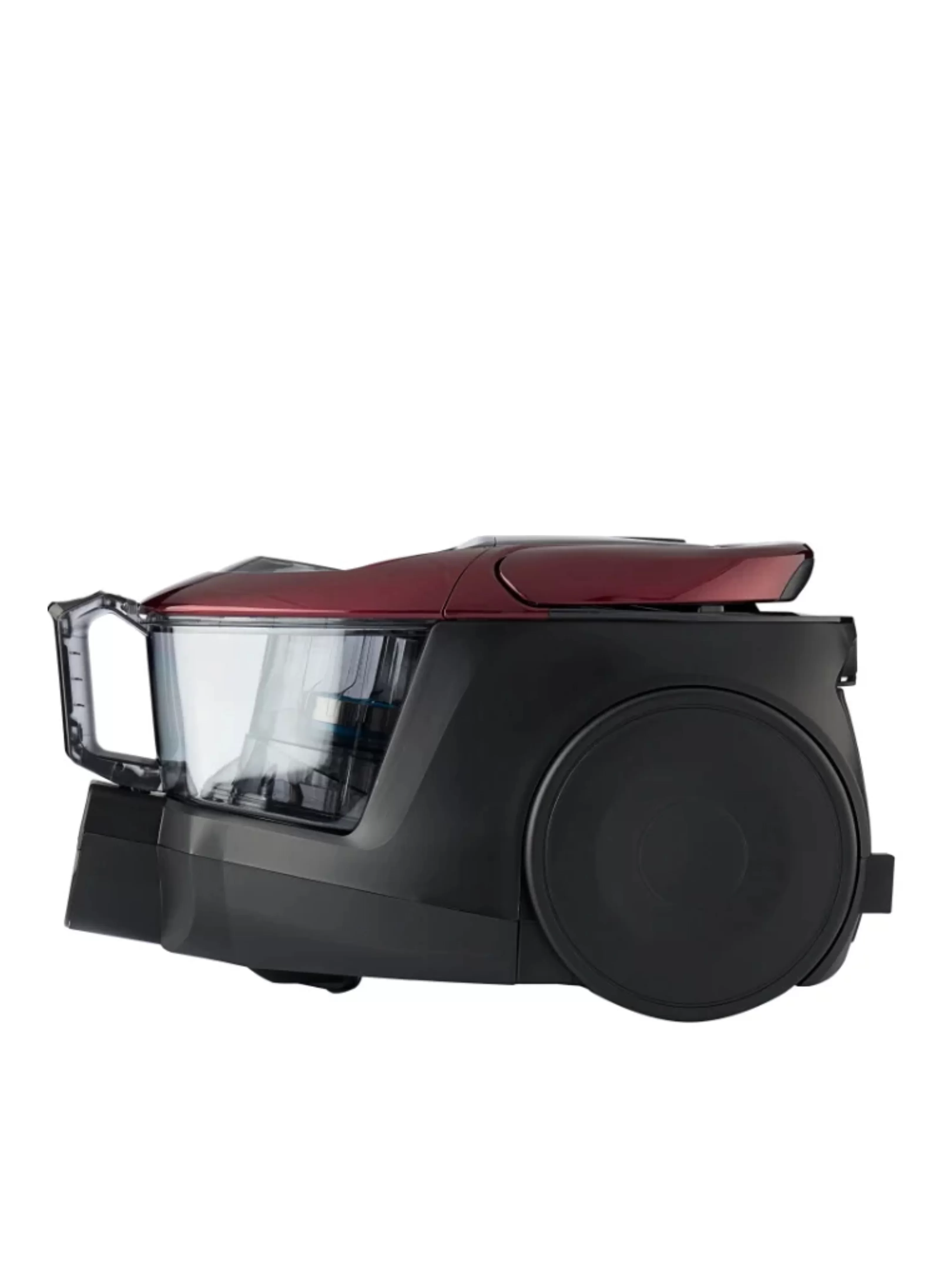 Пылесос Samsung VC18M31A0HP (1800/380 Вт, контейнер, 2л, фиолетовый, Anti-tangle turbine, ручка Easy Grip с управлением)-2
