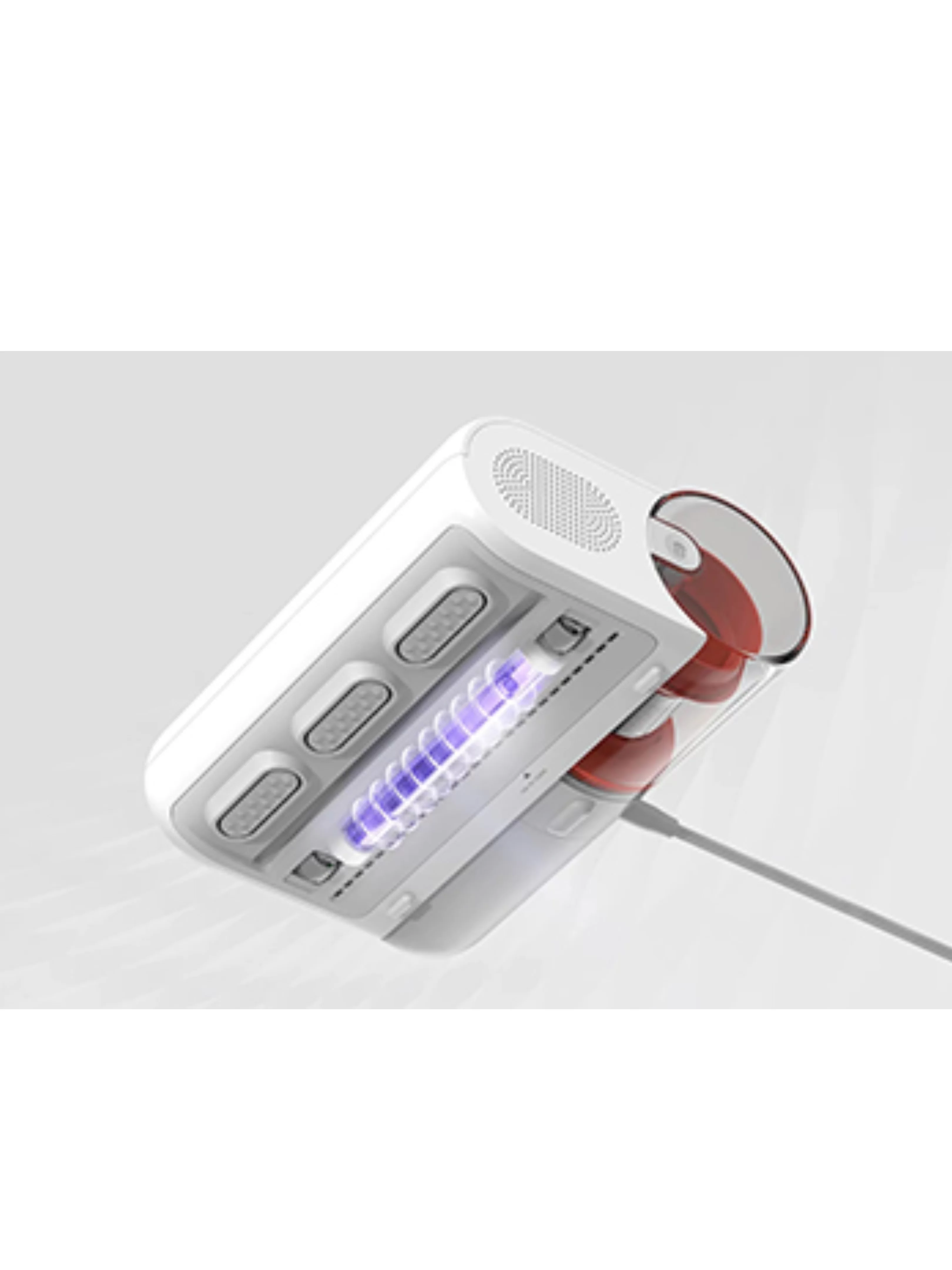 Пылесос для удаления пылевых клещей Xiaomi Dust Mite Vacuum Cleaner 2 (BHR8276EU)-5