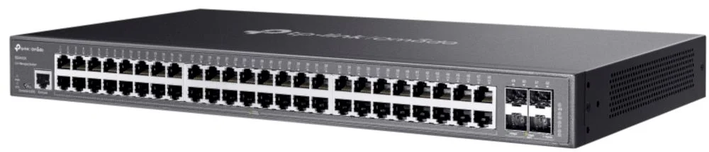 Коммутатор TP-LINK TL-SG3452X JetStream-1