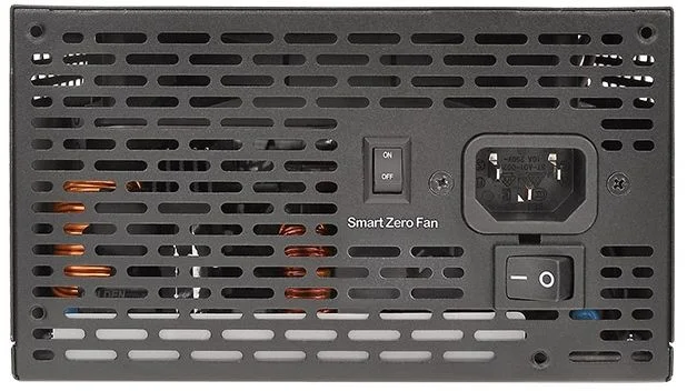 Блок питания Thermaltake 650W Toughpower GF A3 модульный (80+ Gold, 20+4 pin, 2x 4+4 pin CPU, 12VHPWR, 4x 6+2 pin PCI-E, Smart Zero Fan, 120mm Fan)-5