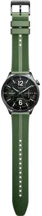Смарт-часы Xiaomi Watch S5 Bluetooth, зеленые (BHR08IXGL)-2