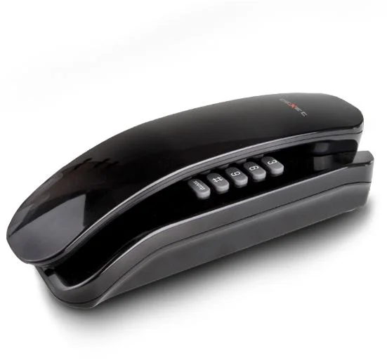 Телефон teXet TX-215 Black-0