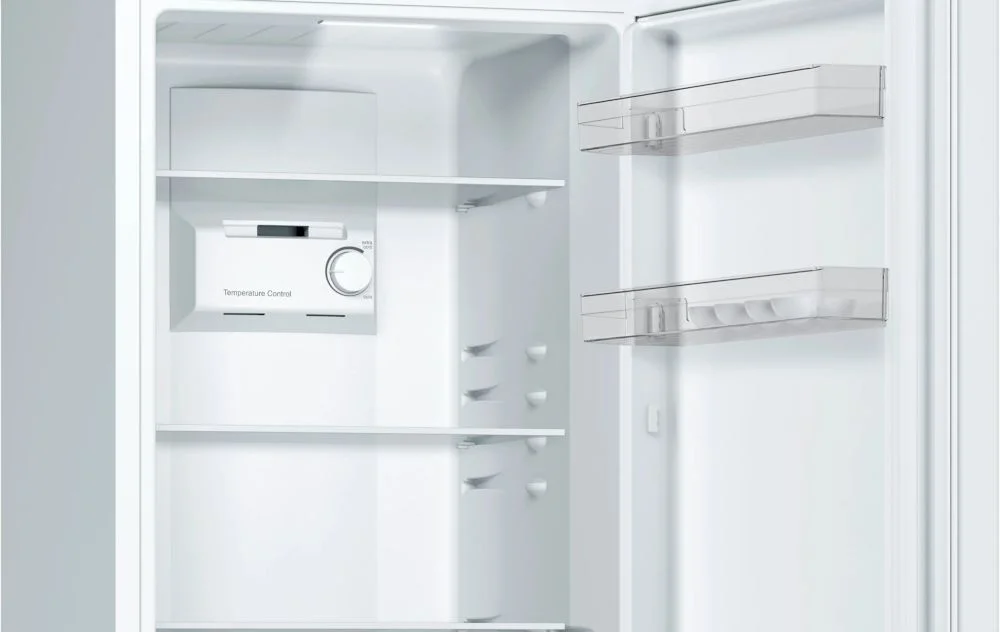 Холодильник Bosch KGN33NWEB (Serie2 / Объем - 282 л / Высота - 176 см / A++ / Белый / NoFrost)-3