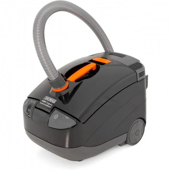 Пылесос Thomas Twin Sigma Aquafilter (1600Вт, мешок/аквафильтр, 2.4 л, 4 л, влажная уборка)-0