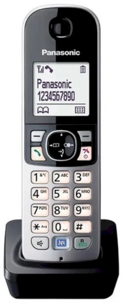 Доп. трубка к беспроводному телефону Panasonic KX-TGA681RU-1