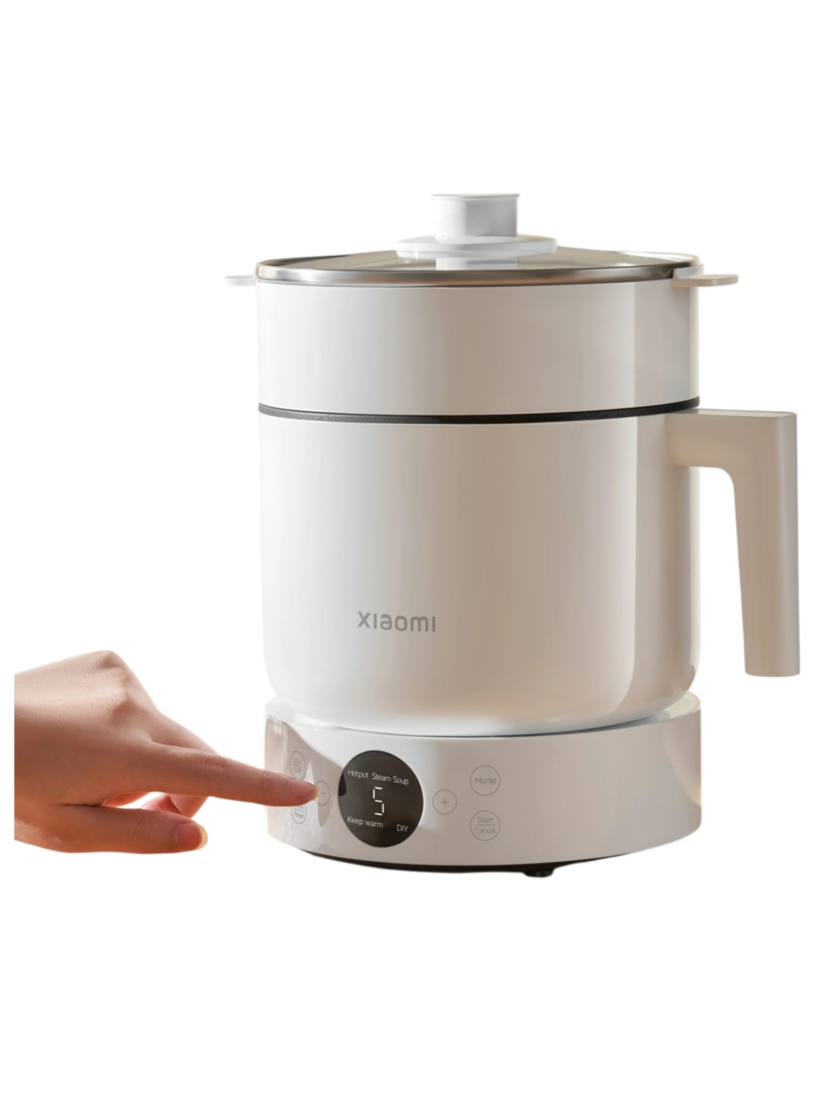 Мультиварка Xiaomi Multifunctional Cooker 1.5L (BHR8969EU)-2