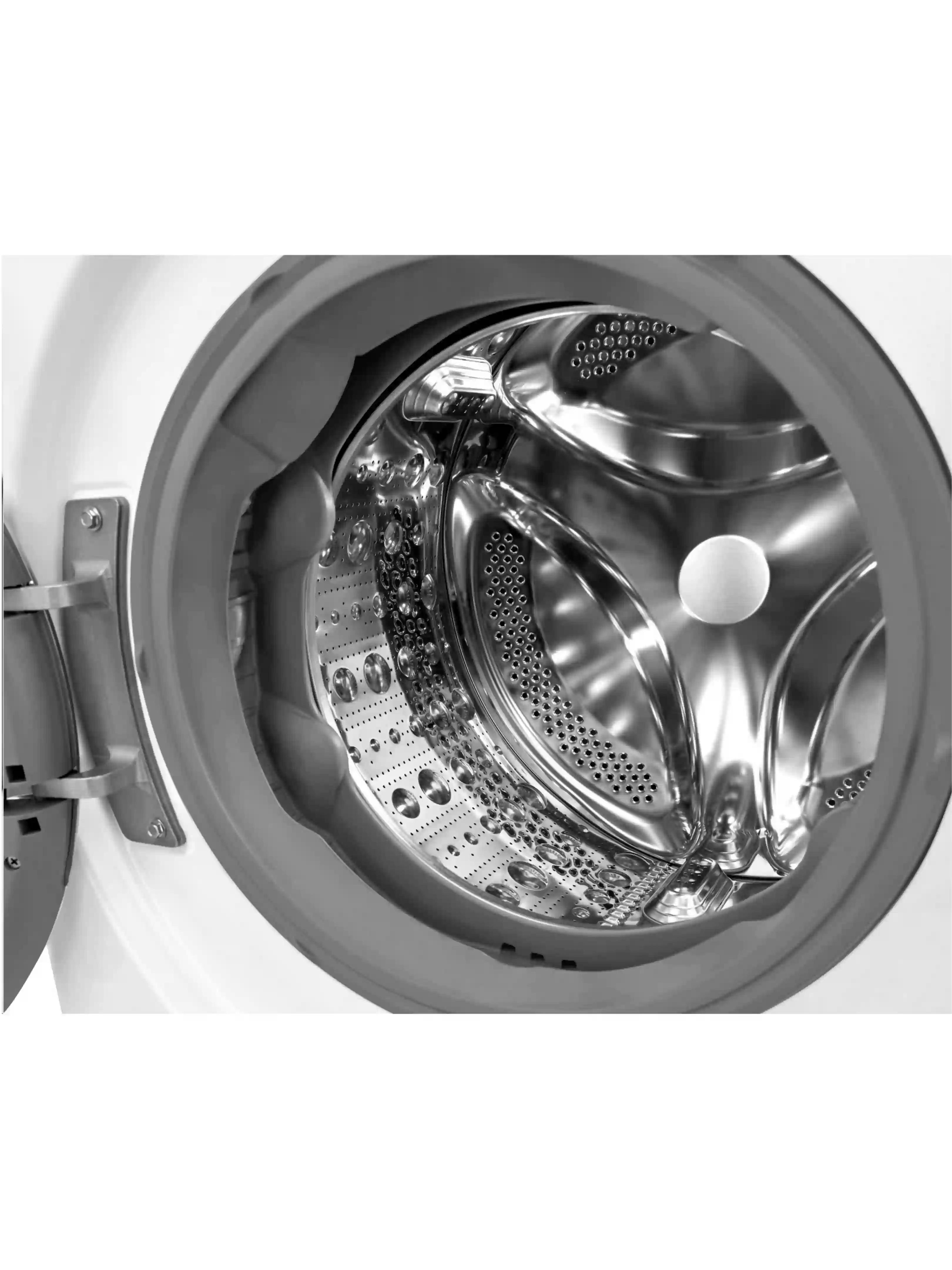 Стиральная машина LG F2WR709S2W (47.5см / 9кг / 1200об / пар / добавление белья / AI DD ™ / TurboWash™ 360˚ / Wi-Fi / Inverter Direct Drive / A+++)-5