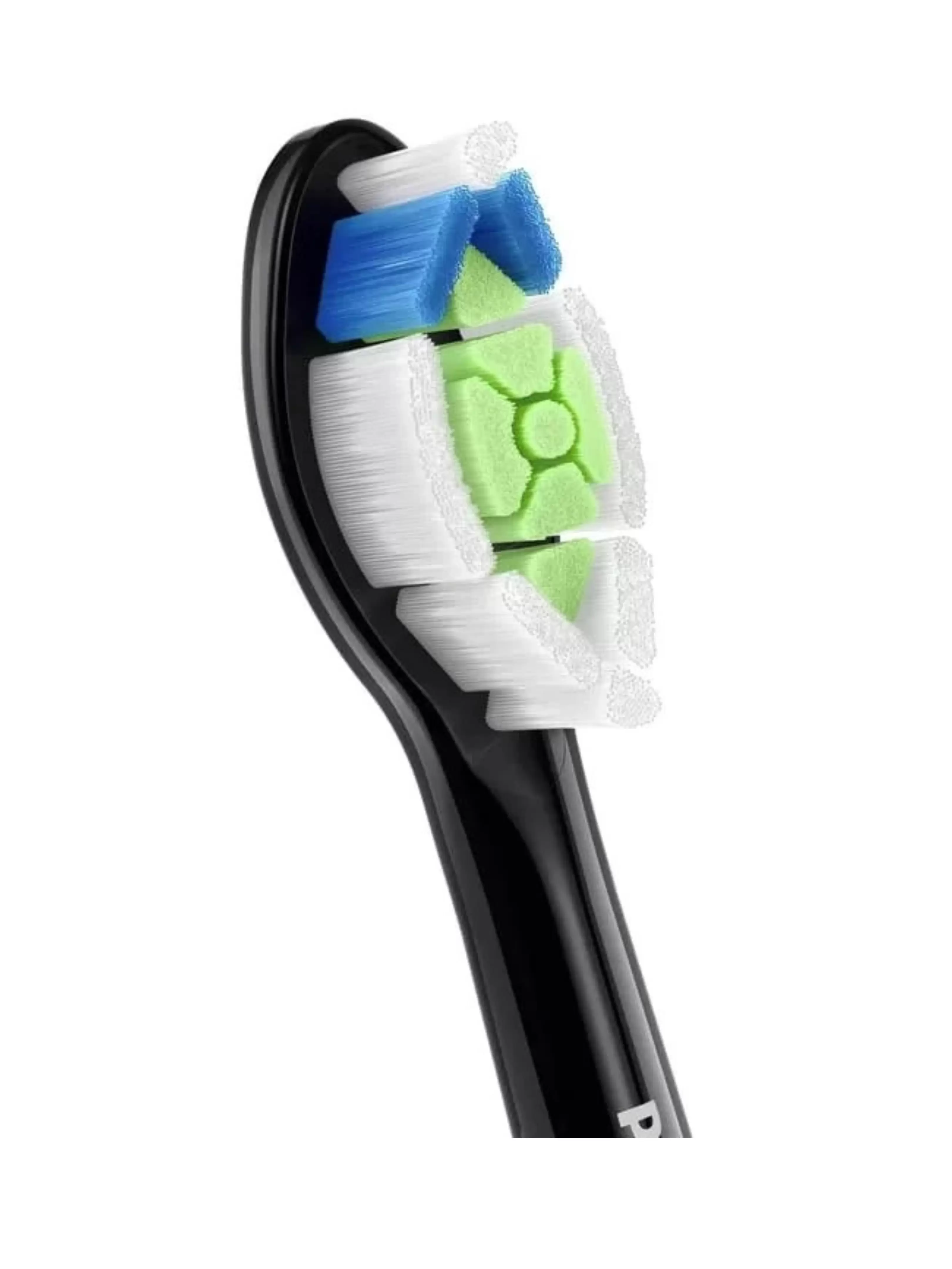 Насадка для зубных щеток Philips HX6064/11 Optimal White (4 шт)-4