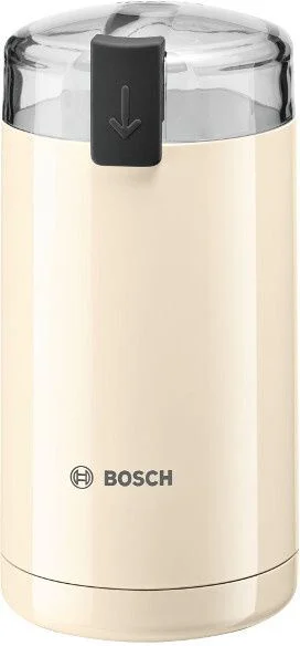 Кофемолка Bosch TSM6A017C (180 Вт / 75 г / бежевый)-0