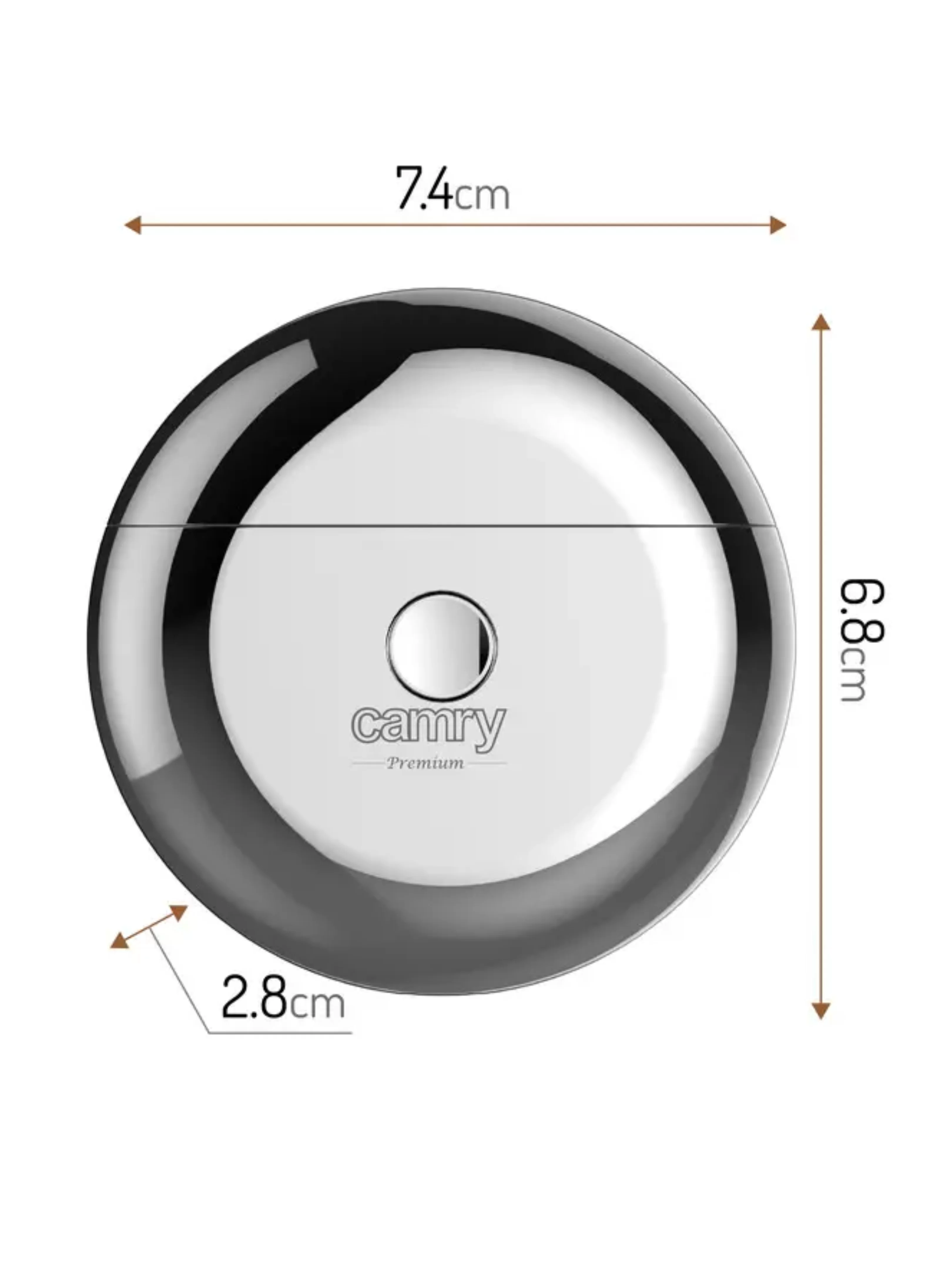 Бритва Camry CR 2938-3
