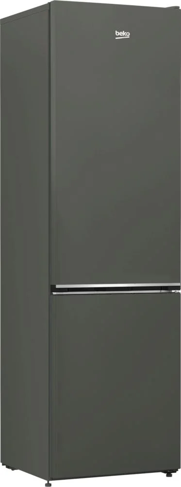Холодильник Beko B1RCNK312G (Объем - 310 л / Высота - 184см / Ширина - 54 см / A+ / Серебристый / NoFrost Dual Cooling)-0