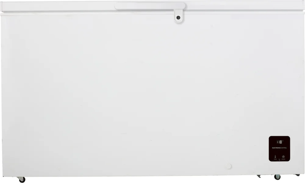 Морозильный ларь Gorenje FH43EAW (G600 / Объем - 440 л / Высота - 85,8 см / Ширина - 142,9 см / A++ / Белый / статическая система)-0