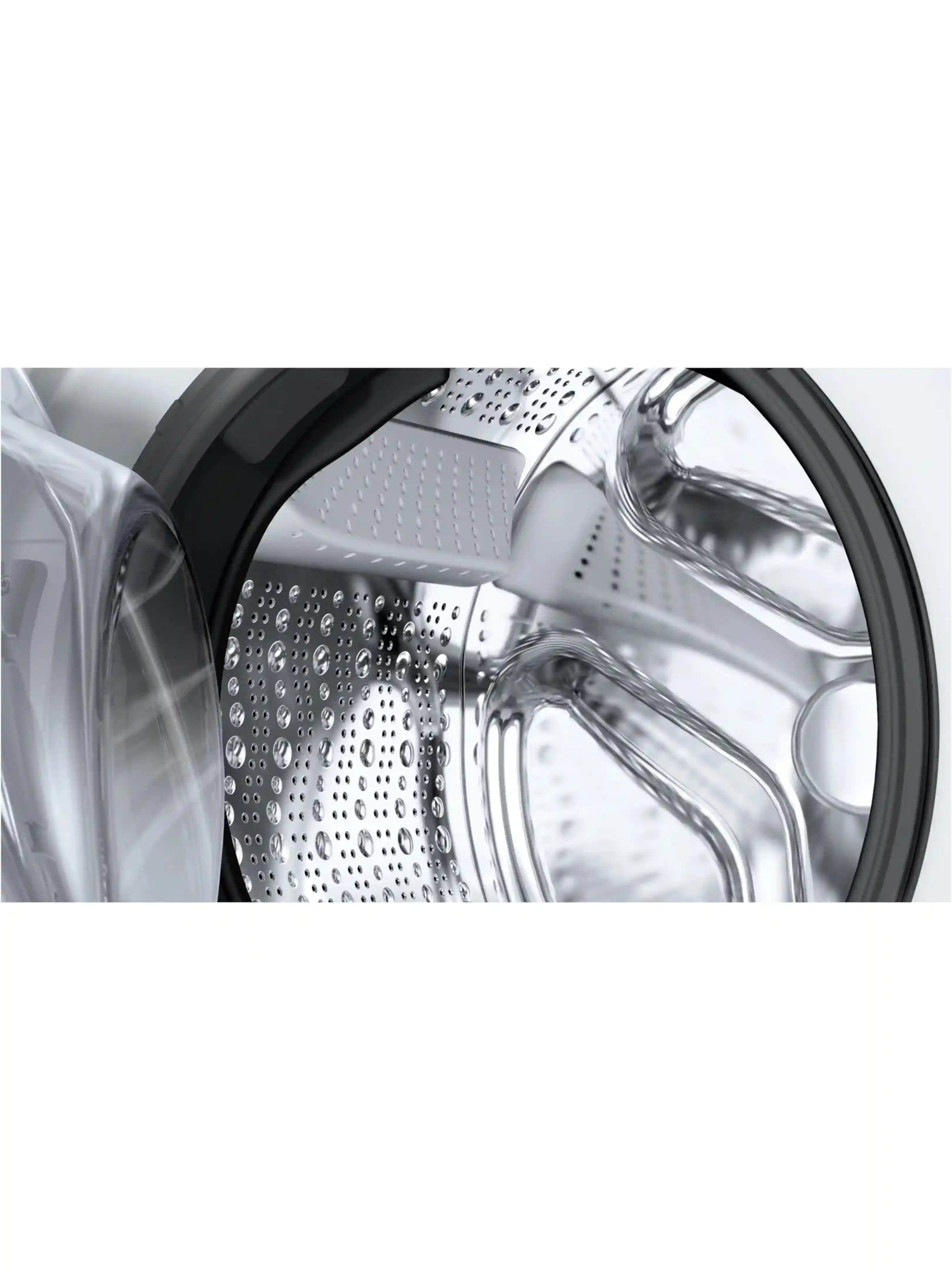 Стиральная машина Bosch WGB244A0SN (Serie8 / 59-64,8см / 9кг / 1400об / пар / i-DOS / SpeedPerfect / ActiveWater Plus / A+++)-5