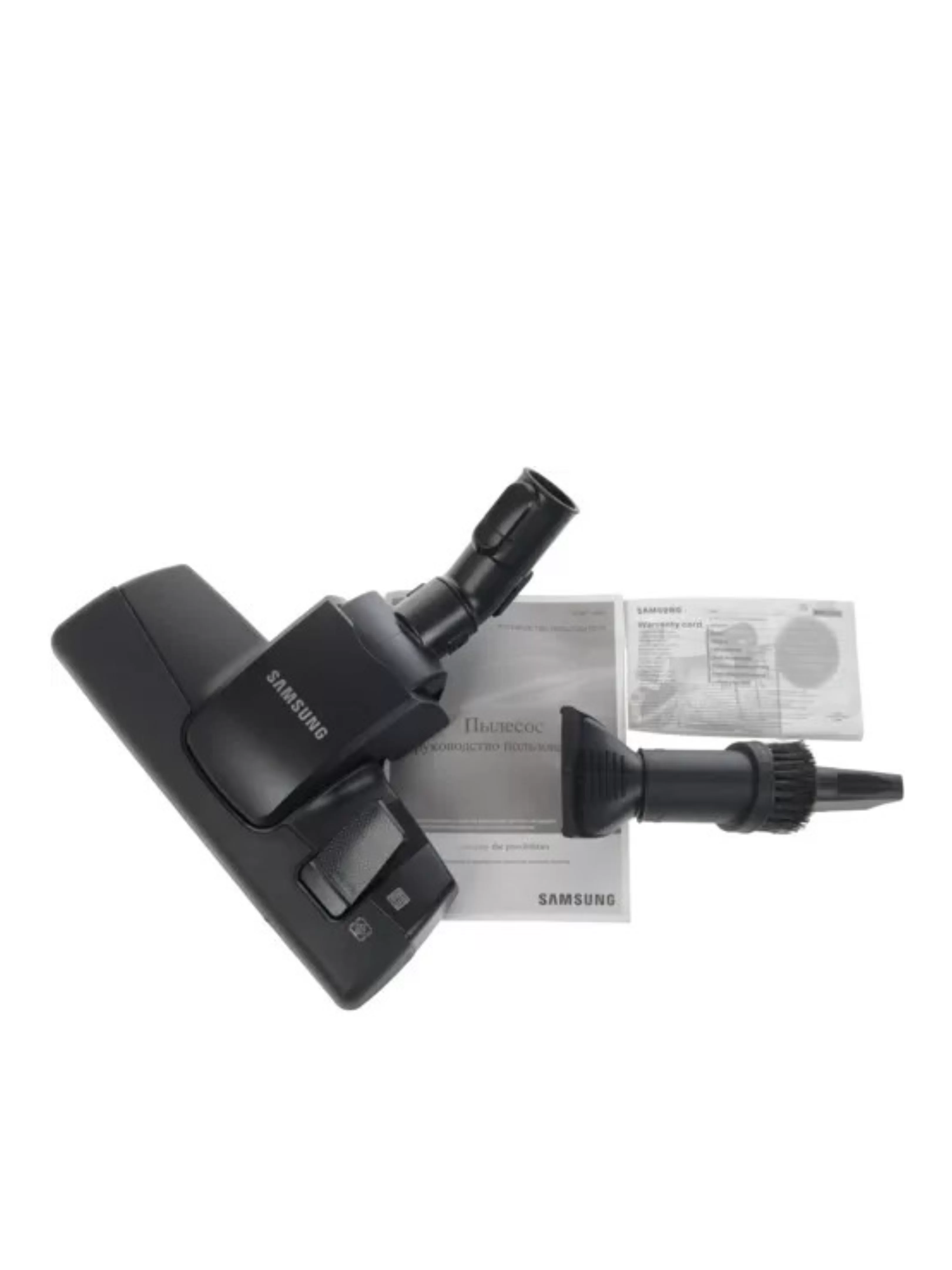 Пылесос Samsung VCC8835V37 (2200/430 Вт, контейнер 2л, белый)-7